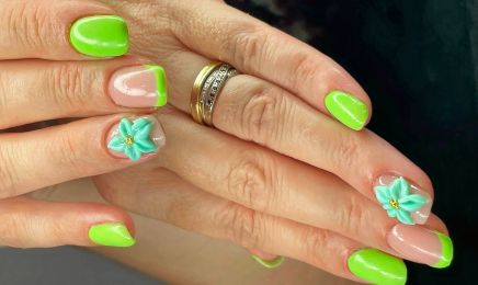 ER LEALYS BEAUTIFUL NAILS : Manucure à Saint-Romans