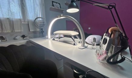 CLARX BEAUTY - Ongles | Salon de coiffure privé - Le Loroux-Bottereau : Coiffeur à Le Loroux-Bottereau