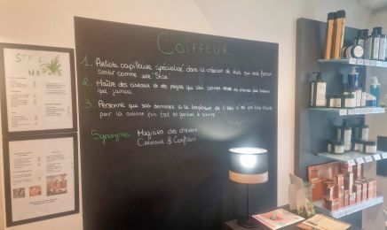 Styl'Nature : Institut de beauté à Saint-Gilles-Croix-de-Vie