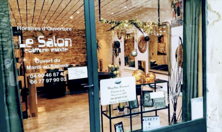 Le salon By Leati : Coiffeur à Vaison-la-Romaine