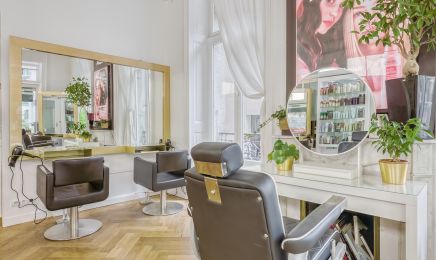 le salon : Manucure à Chamonix-Mont-Blanc