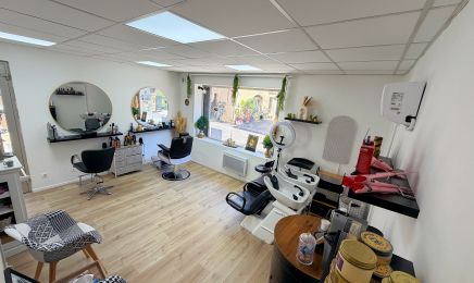 Numéro 9  : Coiffeur à Villeneuve-lès-Maguelone