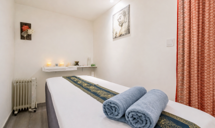 Thaï Harmony Spa Brotteaux : Barbier à Lyon