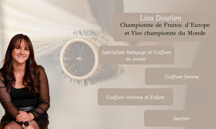 Lisa Dourlen : Institut de beauté à Pavilly