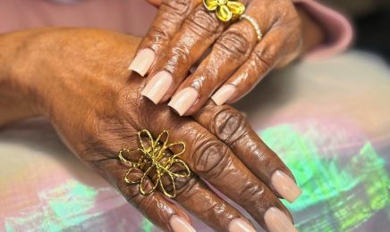 Hiba miss ongle : Manucure à Lyon