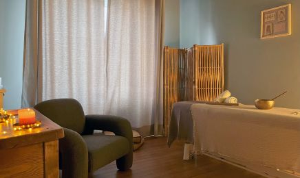 Neuvième Sens - Aurélia Métayer Errath - Soins Rebozo  : Institut de beauté à Bordeaux