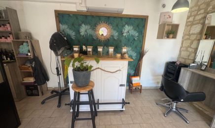 Signature : Coiffeur à Seuilly