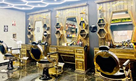 Ossi - Barbershop: Barbershop in Bielefeld