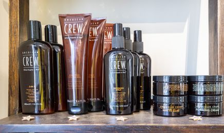 David Brown : Coiffeur à Paris