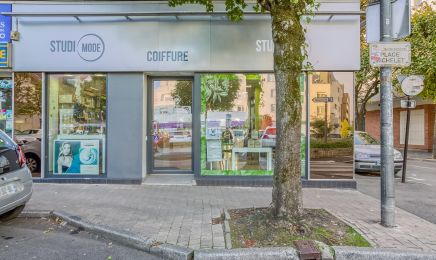Studio mode : Barbier à Houilles
