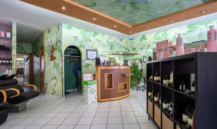 Nymphea : Coiffeur à Mazan