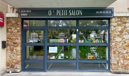 O Petit Salon : Coiffeur à Saint-Grégoire