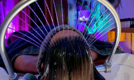 La clé de la relaxation Massage & Head SPA : Coiffeur à Sorgues