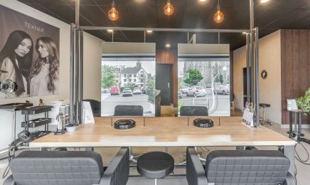 Le reflet de Julie : Coiffeur à Saint-Pol-de-Léon