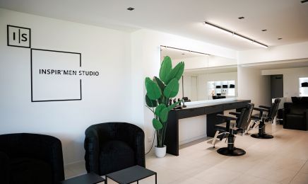 Inspir'men Studio  : Barbier à Mandelieu-la-Napoule