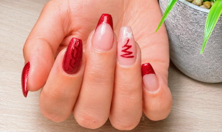 Tiniinha nails : Manucure à Quimper