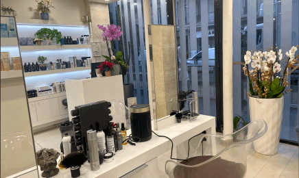 Jean Claude Biguine - Saint Placide  : Coiffeur à Paris