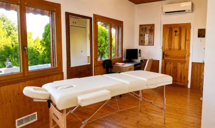 Le cottage de zenitude : Institut de beauté à Béziers