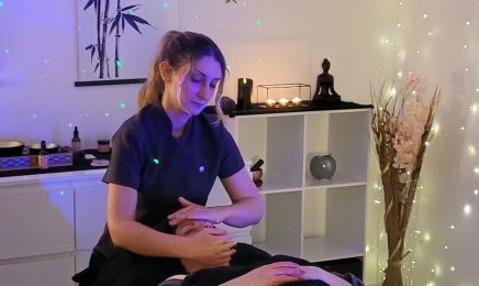 Le Panda & Nagomi - Massage bien-être et esthétique - Compiègne : Institut de beauté à Compiègne