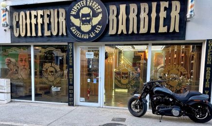 Hipster Barber  : Barbier à Castelnau-le-Lez