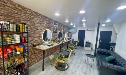 Chez Hamza : Barbier à Bar-le-Duc