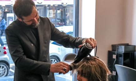 Loft by Denis Tocqueville  : Coiffeur à Paris