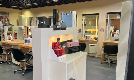 Jean Louis David - Agen : Barbier à Agen