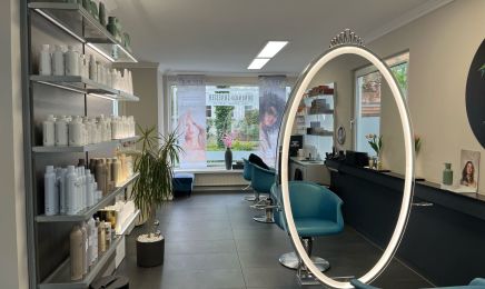 DOMENICO-SILVESTER HAIR•STYLING•MAKE-UP: Barbershop in Rheda-Wiedenbrück