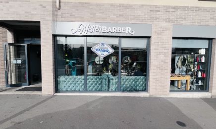 Mister barber  : Barbier à Sartrouville