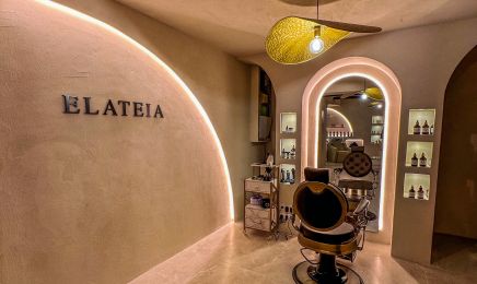 Elateia : Barbier à Saint-Gély-du-Fesc