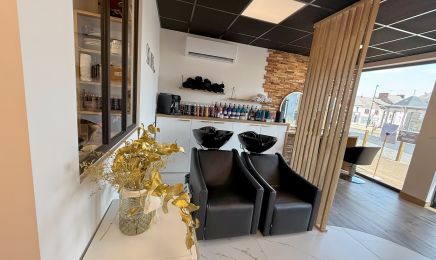 Serge Comtesse Care : Coiffeur à Renazé