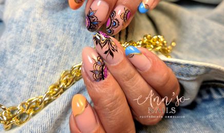 Ann'so Nails : Manucure à Saint-Armel