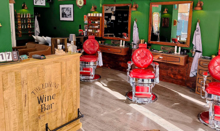 La Barbe de Monsieur P : Coiffeur à Valenciennes