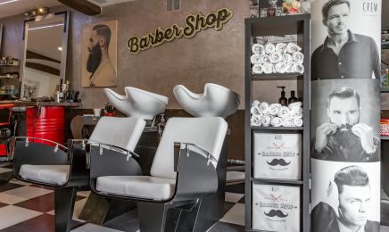 Alexi's Barber Shop  : Barbier à Voiron