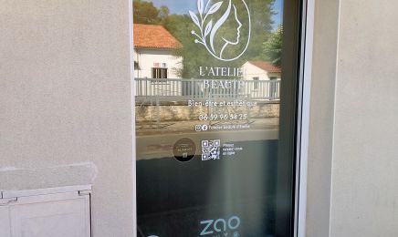 L’Atelier Beauté bien-être et esthétique  : Manucure à La Chapelle-des-Pots