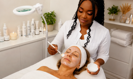 M'beauty - Spécialiste des massages duo et solo Launaguet (proche Toulouse) : Manucure à Launaguet
