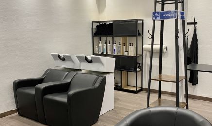 Le salon d’Isaé (Le Florysia) : Coiffeur à Guéret