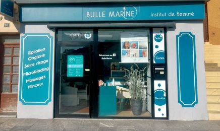 Bulle Marine  : Institut de beauté à Port-Vendres
