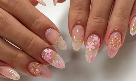 Nuance Beauty By Chanez : Manucure à Alfortville