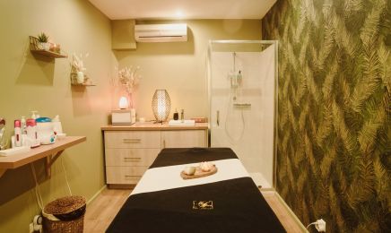 Institut Au paradis du Soin : Institut de beauté à Angers