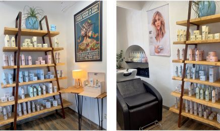 Le salon de Manon : Coiffeur à Péret