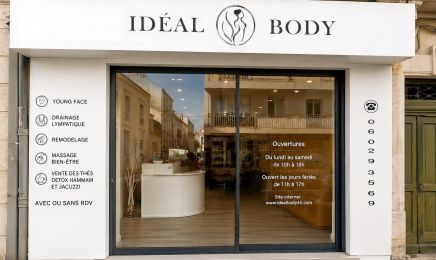 Idéal Body : Barbier à Montpellier