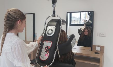 Lycée Funay Hélène Boucher : Coiffeur à Le Mans