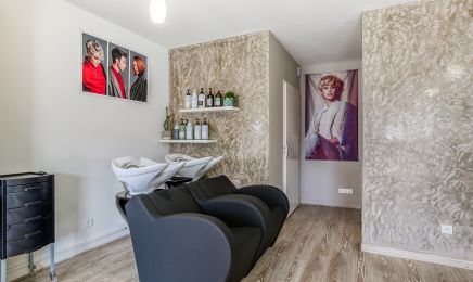 Virginie Buc : Coiffeur à Saint-Julien-en-Born