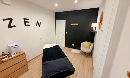 Zen’all Massages : Institut de beauté à Bormes-les-Mimosas