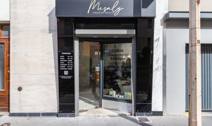 Mesaly : Coiffeur à Lyon