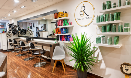 Salon des Rotours - Déville-lès-R : Coiffeur à Déville-lès-Rouen