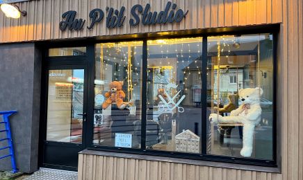Au p’tit studio : Barbier à Barneville-Carteret