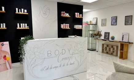 Body Concept - Lili Cils : Spa à Perpignan