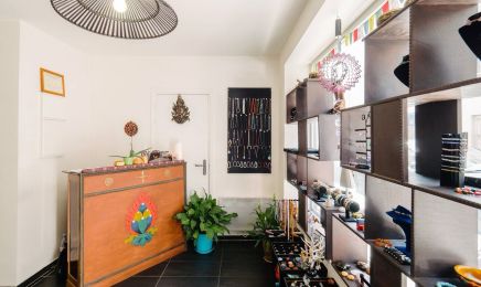 Soins Corporels du Tibet : Institut de beauté à Paris